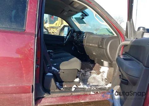 2008 Chevrolet Silverado 1500 Lt1 from USA, damaged, VIN 1GCEK19J48Z280837